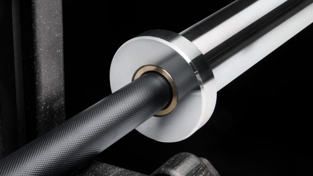 Rogue boneyard hotsell barbells